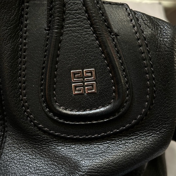 *AS GOOD AS NEW* GIVENCHY NIGHTINGALE Satchel! - Picture 3 of 10